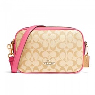 กระเป๋าสะพายข้าง COACH 68168 JES CROSSBODY IN SIGNATURE