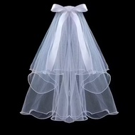 Veil Bride/Slayer Bridal Shower Veil
