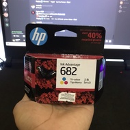 Ink Hp 680 Single Pack Colour and Black