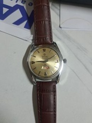 瑞士titoni 梅花男裝自動手錶