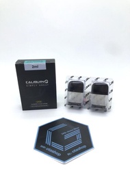 G - Cartridge Caliburn G By Uwell Replacement Empty Catridge 2Ml Pod