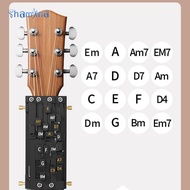 [Shamjina] Guitar Aid Chords Training Beginner Training Practice Tools for Beginners