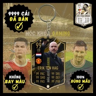 Keychain E. Ten Hag Coach 23