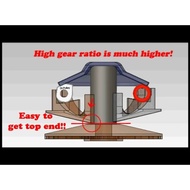 Roller Yamaha Nmax - Aerox 155 - Lexi - Dr Pulley Sr2012