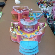 Polly Pocket Concert Hall - Polly and the Pops