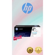 HP 30A/CF230A BLACK ORIGINAL LASERJET TONER CARTRIDGE CF230A/30A/230A