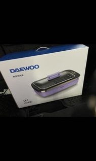 Daewoo 大宇 無煙電燒烤爐 SK1 (升級版)