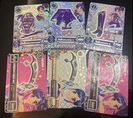 Aikatsu星夢學園卡 小葵天川P卡