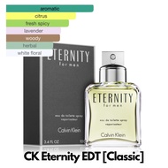 Calvin Klein Eternity Men EDT Perfume For Men]