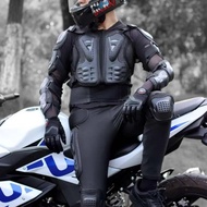 เสื้อแจ็คเก็ตขี่จักรยานยนต์เสื้อแจ็กเก็ตขี่กรอบรถวิบาก Soxvt3อุปกรณ์ป้องกันด้านหลังอุปกรณ์ป้องกันไหล่จักรยานรถมอเตอร์ไซค์ไฟฟ้า