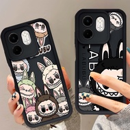 Softcase Rubber Infinix Smart 9 Hot 50i - Case Hp Infinix Smart 9 Hot 50i - Softcase Pro Camera Infi