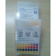 PH paper pH/ pH paper tlakmus paper pH 0-14