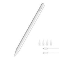 2nd Generation Apple Pencil, Supports Magnetic Wireless Charging, Includes Charging Cable, Compatibl