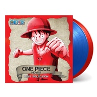 vinyl Kohei Tanaka One Piece Movies-Best Selection LP [New And Sealed SS]