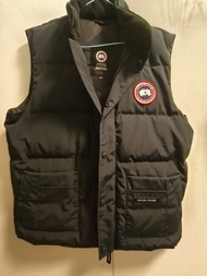 Canada Goose Navy - Freestyle Crew Vest - Large