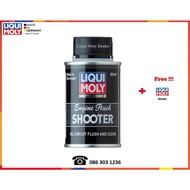 Liqui Moly Motorcycle Engine Flush Shooter 80 ml.