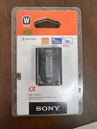 Sony NP-FW50 InfoLithium Rechargeable Battery
