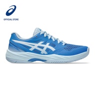 ASICS Women GEL-COURT HUNTER 3 Indoor Court Shoes in Blue Coast/White