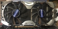 Galaxy GeForce GTX 500 系列 顯示卡