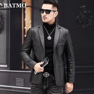 JAKET KULIT DOMBA ASLI MODEL JAS PRIA /100% PRODUCK ORI D042
