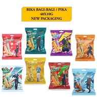 BIKA Bagi-Bagi/Pika Corn Stick 40’S