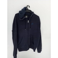 Nike Hoodie - Blue Black Color Bundle Size M