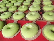 DONUT PANDAN GEBU FROZEN 30G