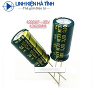 Bag of 15 CAPACITORS 1000UF 35V 1000UF 35V