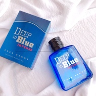 ▲Perfume 100Ml Deep In Blue Intense For Men Perfume