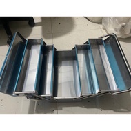 Thùng đồ nghề sắt đại 3 tầng 5 ngăn 21inch