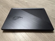 Asus rog strix G531G i7-9750H 16g ram 256gb ssd.nvidia.120hz.RGB 鍵盤.office 2021.