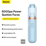 Máy Hút Bụi Mini cầm tay Baseus A2 Pro - A3 Car Vacuum Cleaner chuyên dùng cho xe hơi ôtô hay gia đì