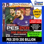 KASET DVD GAME PS2 PES 2019