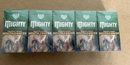 CARNIVAL BLACK menthol per ream original 10 pack ream perfume A