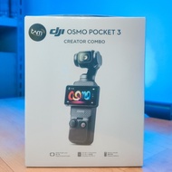 DJI Osmo Pocket 3 Creator Combo