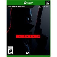 XBOX Game Hitman 3 Digital
