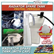 Perodua Myvi Axia Kancil Viva Proton Persona Wira Perdana Radiator Water Spare Tank Second Bottle Co