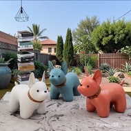 『Free Shipping』Creative Fa Dou Animal Stool Home Cute Doll Sofa Chair Ins Shoe Changing Stool Cartoo