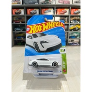 Hotwheels Porsche Taycan Turbo S