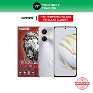 MOSS 111D Gorilla Full Clear Tempered Glass - Huawei Nova 10 9 8 7 SE / 6 / 5T 5Z 5i Pro / 4 / 3i / 