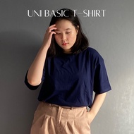 Basic T-Shirt - Unisex Plain T-Shirt - Plain T-Shirt - Plain T-Shirt - Jumbo Plain T-Shirt