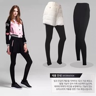 Hustony Autumn Winter 300D Socks Have A Slim Effect, Keep The Extremely Warm, Anti-uv