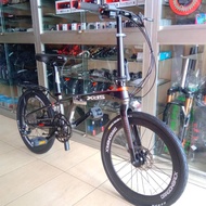 Xds Folding bike Bicycle