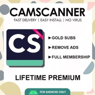 CamScanner Gold Premium - PDF Scanner App  ⚡ Lifetime Premium ⚡ Android APP | Tools