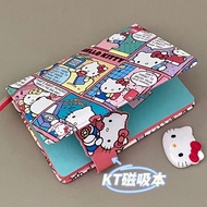 WarnaKittyMagnet BooksA5Notebook Line Notebook Specialized for Students