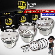 4-Valve Piston Specification 57-76 Cnc Valve Clearance Heng Suphan