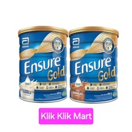 ENSURE GOLD VANILLA 800 GRAM ENSURE GOLD CHOCOLATE/ 800 GRAM