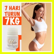 Mulan Slim HQ MULAN Slimming MULAN Slim Chocolate Candy Buang Lemak/Fat Burner/Ubat Kurus/Turun Bera