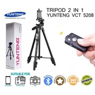 Yunteng VCT-5208 Original Tripod