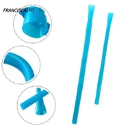 FRANCISCALFO Vacuum Cleaner Extension Tube, Universal Soft Vacuum Hose Attachment, Long Reach Vacuum